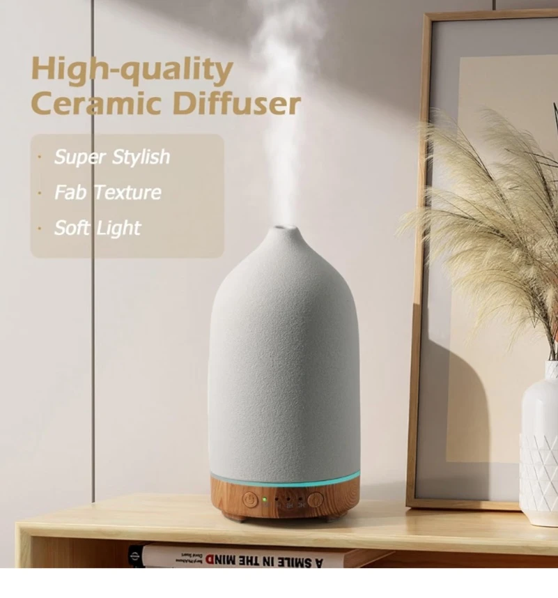 Ceramic Essential Oil Diffuser