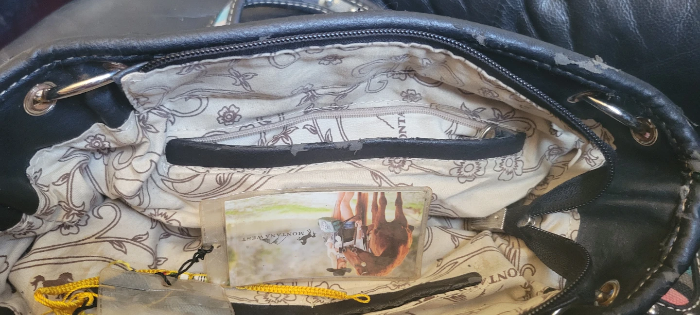 Montana West Southwestern Pattern Handbag - photo 3
