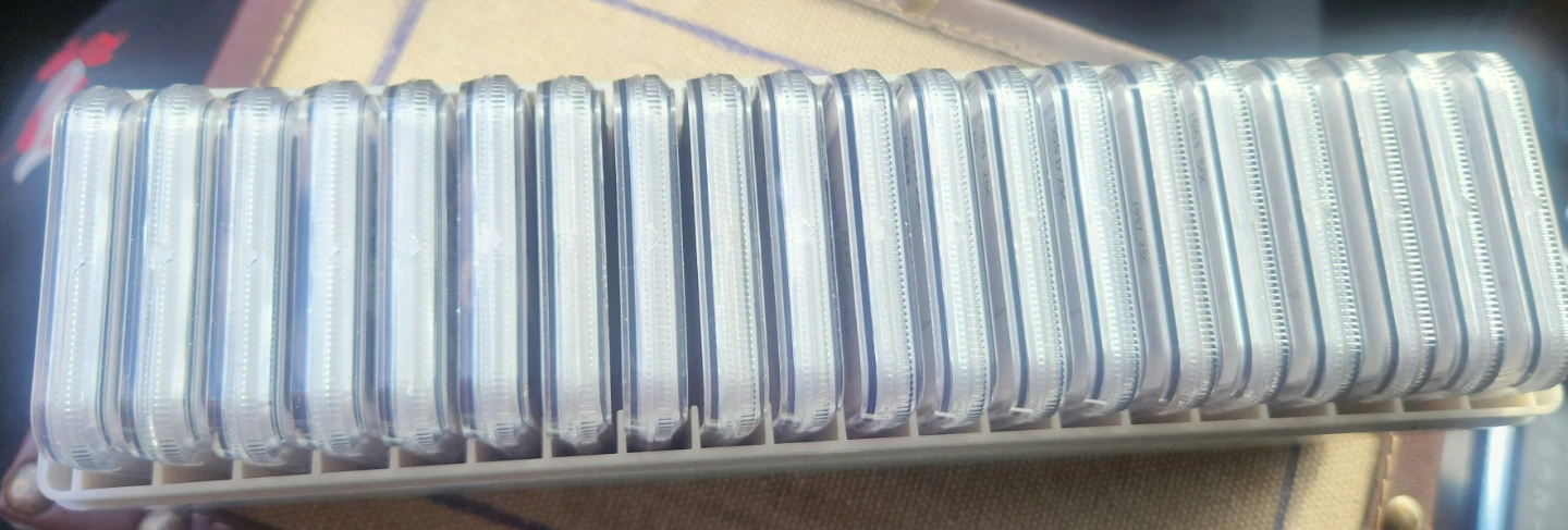 Collection of 20 ngc graded silver quarters and half 90% silver