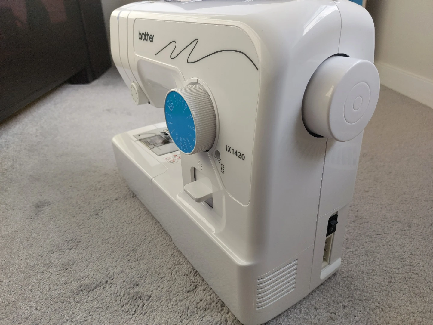Brother JX1420 Sewing Machine
