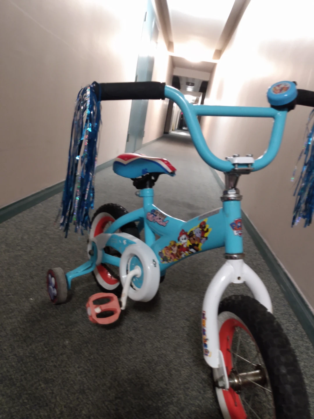 Paw Patrol Kids Bicycle - photo 2