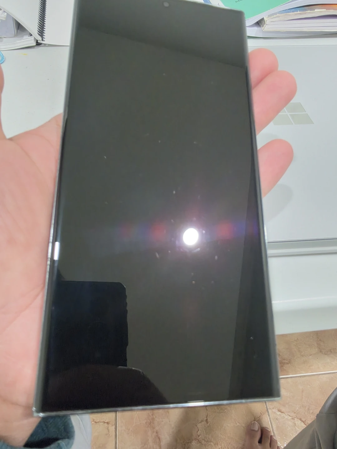 Samsung Galaxy S23 Ultra Green