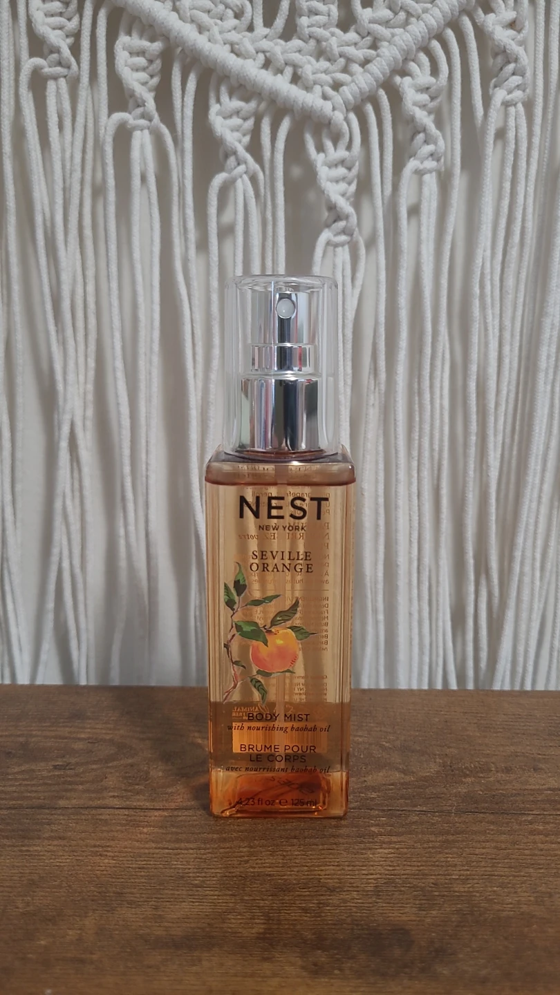 NEST New York Seville Orange Body Mist – 125 ml / 4.23 fl oz - photo 2