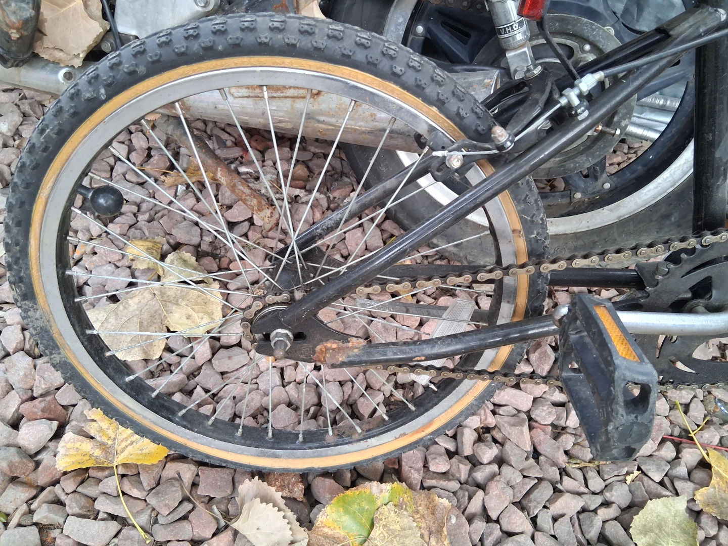 Dyno BMX Bike 90s - photo 4