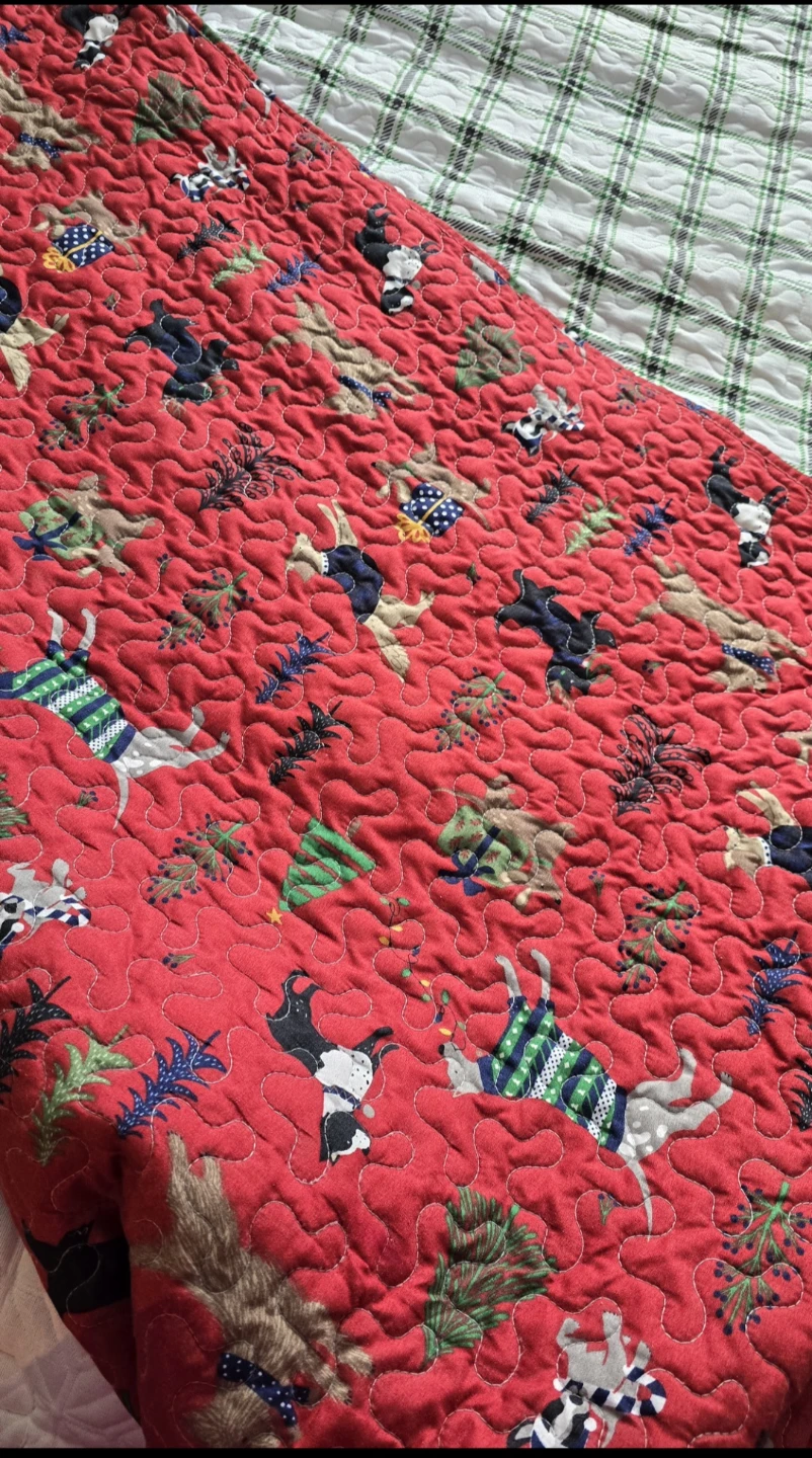 Full size quilt