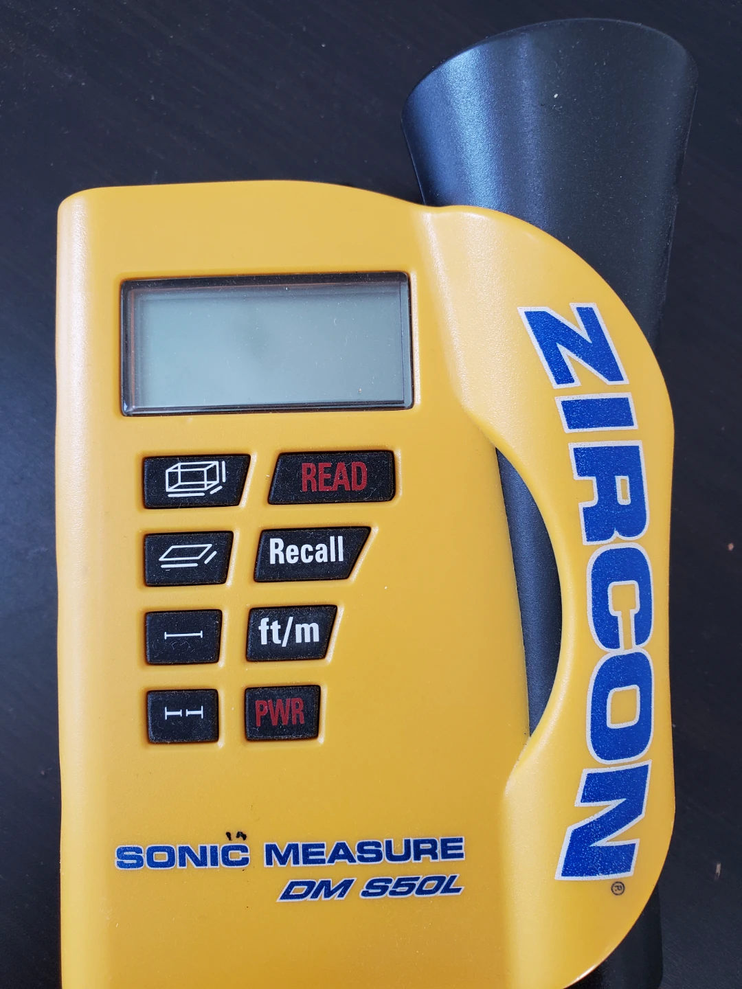 Zircon Sonic Measure DM S50L - photo 3