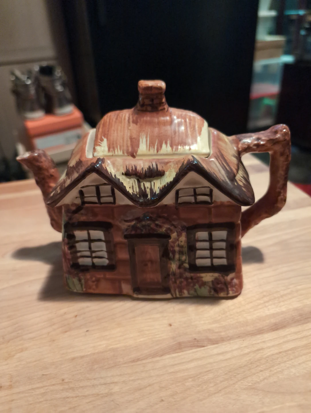 Price Bros Cottage Ware Teapot
