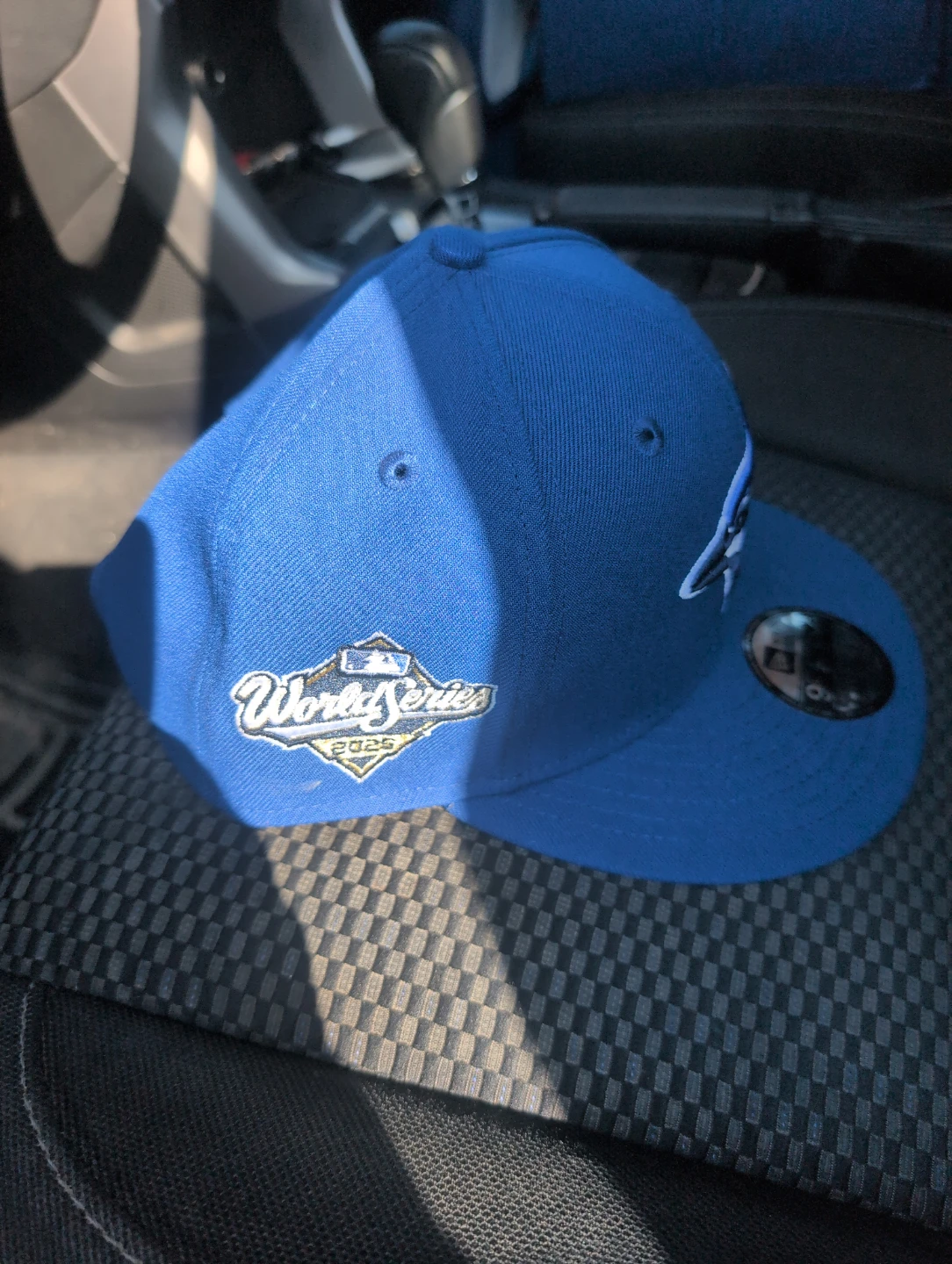New Era Toronto Blue Jays 9FIFTY Snapback Cap - photo 2