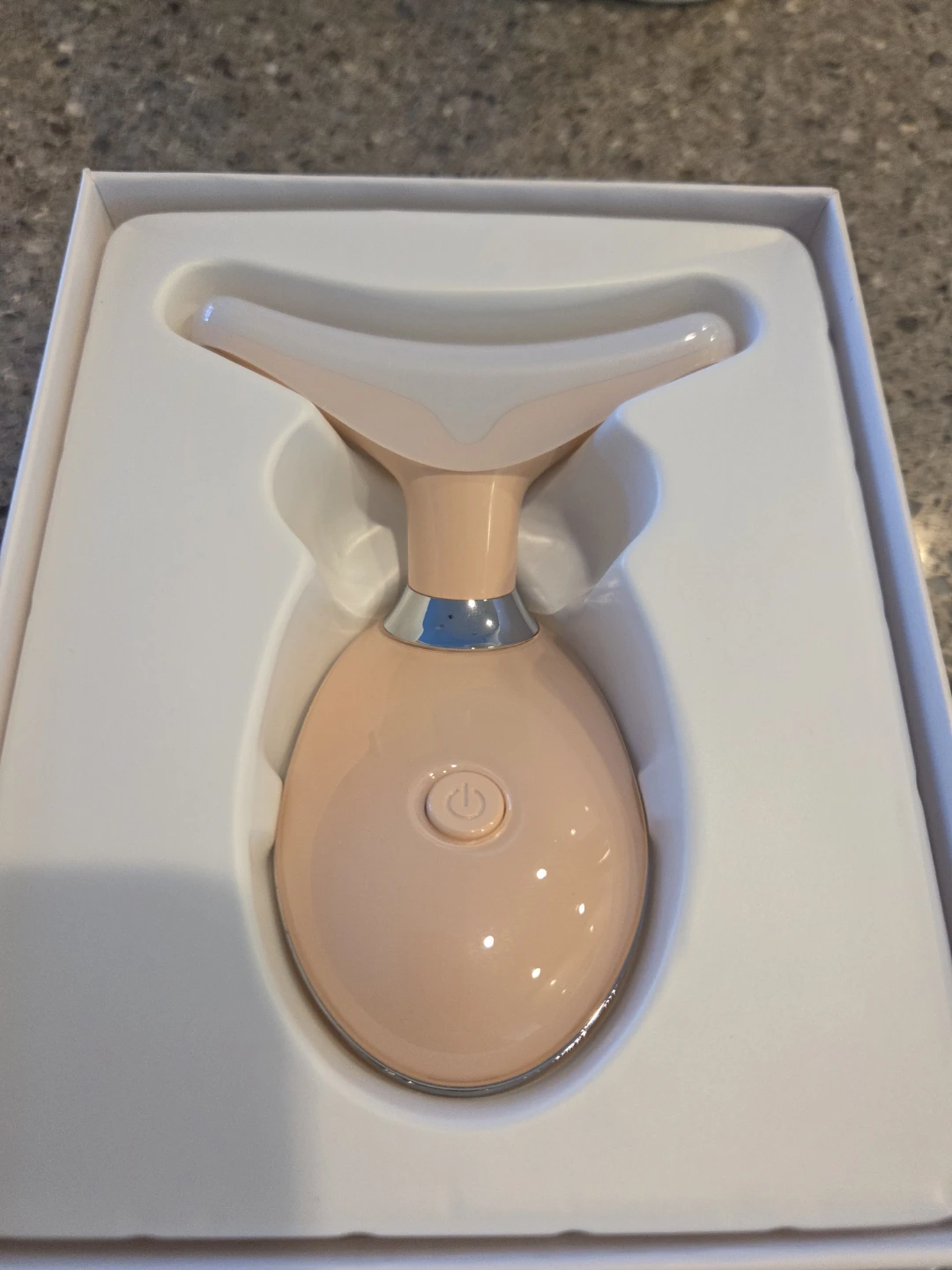 New Sealed  7 in 1 Beauty Device for Neck and Face - photo 2