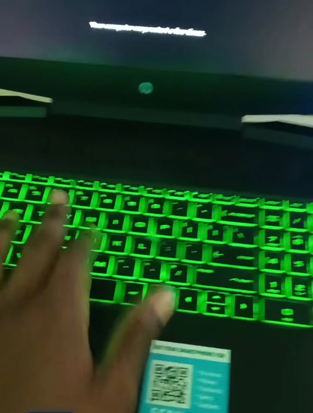 HP Gaming Laptop need 200w charger - photo 4