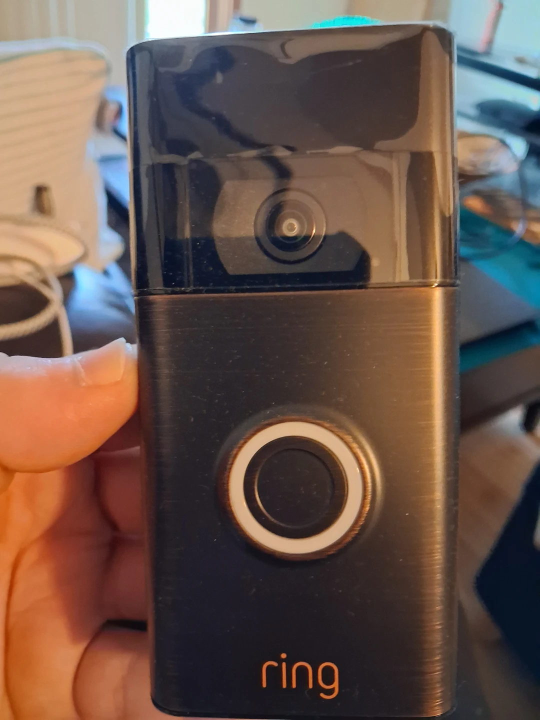 Ring Video Doorbell $100 OBO - photo 2
