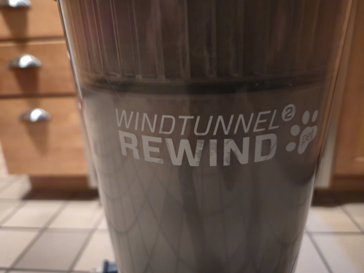 Hoover WindTunnel 2 Rewind Pet Upright Vacuum - photo 4