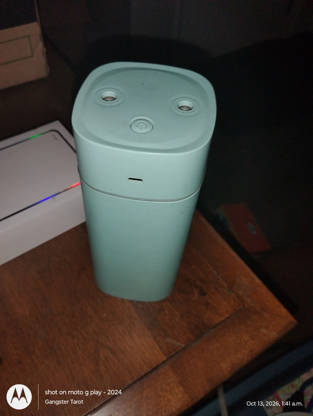 Portable Dual Mist Humidifier - photo 2