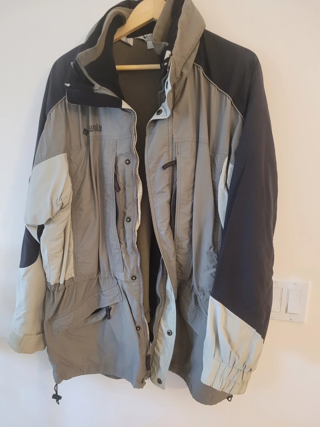 Roots Men's Down Parka - photo 5