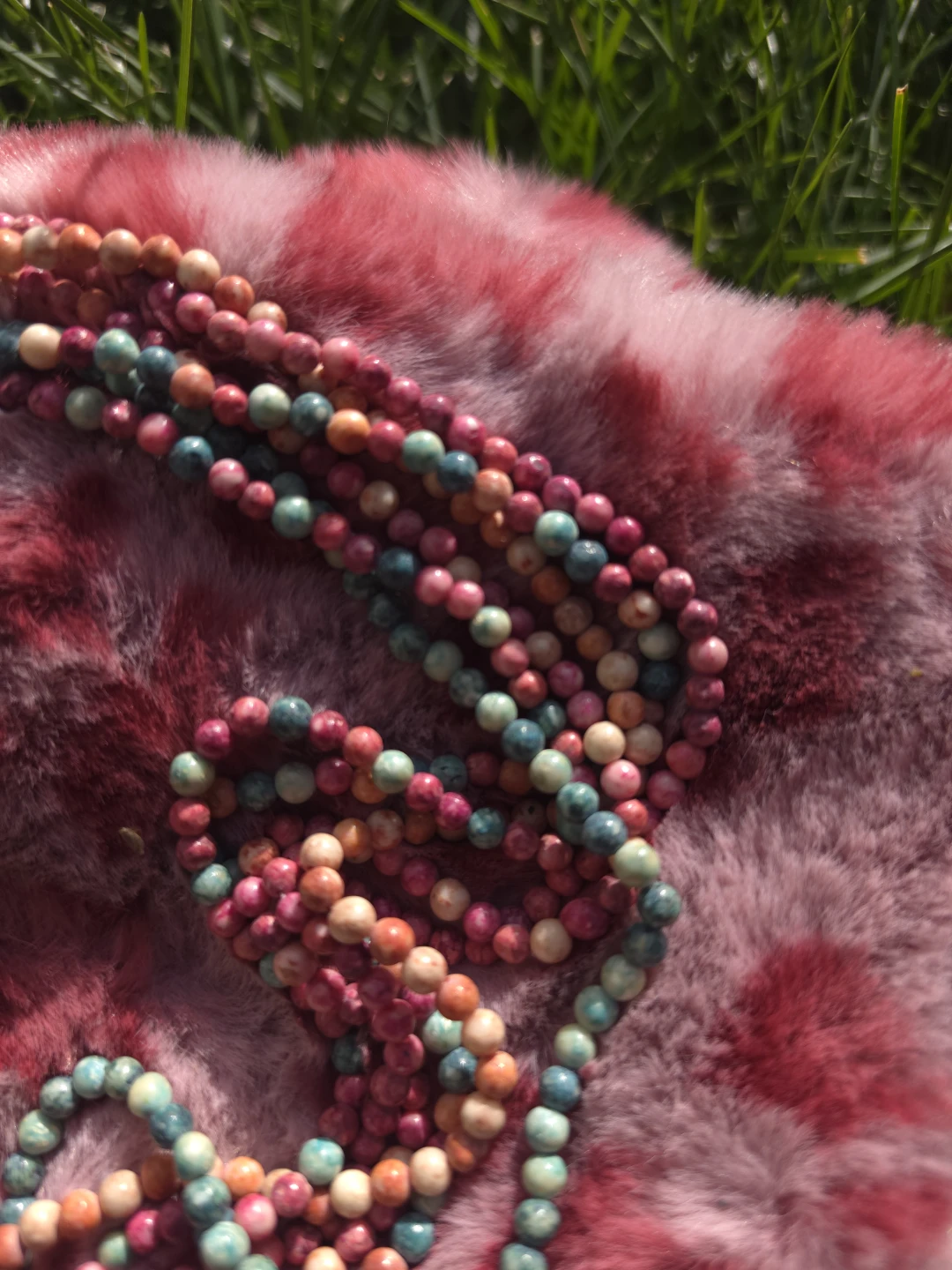 Chinese authentic Tibet necklace - photo 3