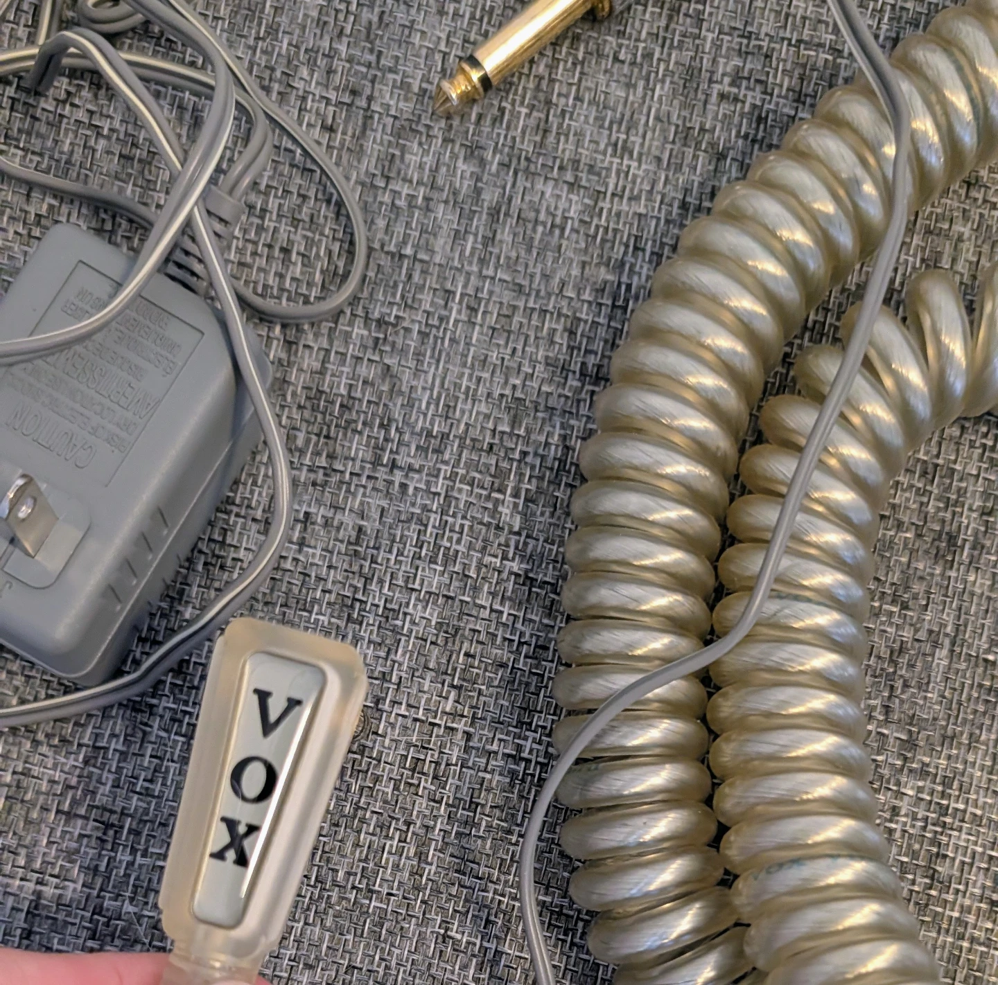 Assorted Audio and Instrument Cables - photo 2