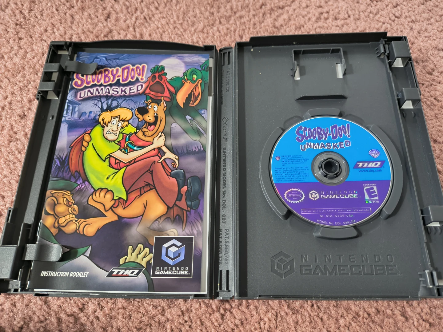 Scooby-Doo! Unmasked - Nintendo GameCube - photo 2