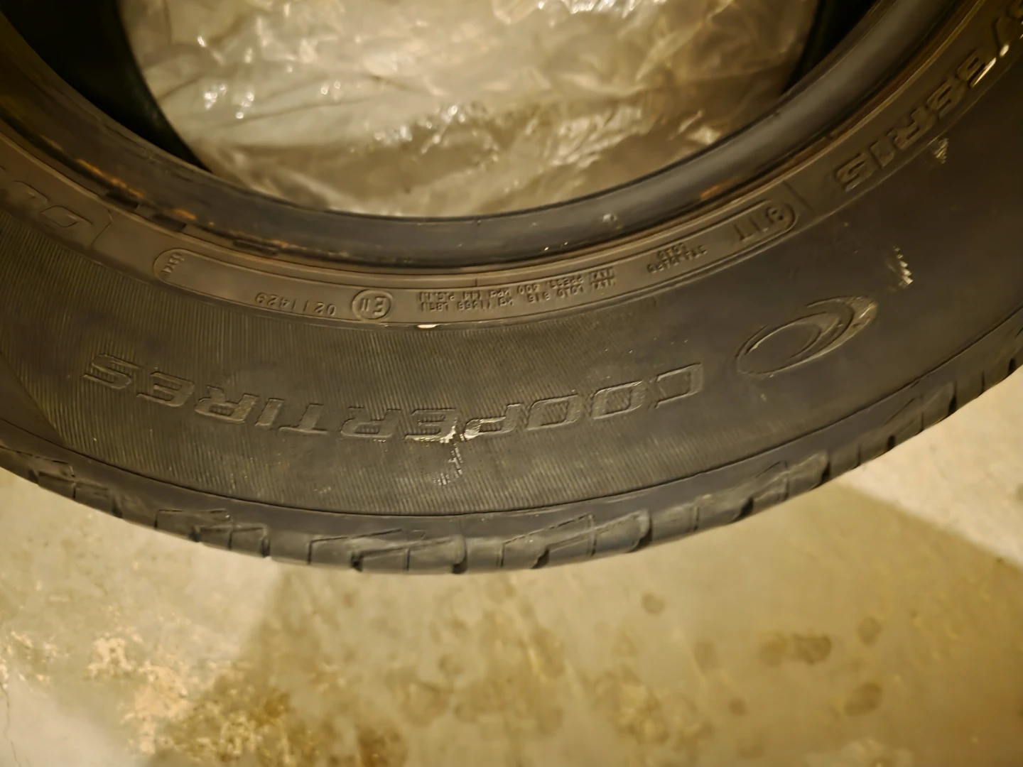 4 Winter tires + 2  All-Season tires for sale - photo 3