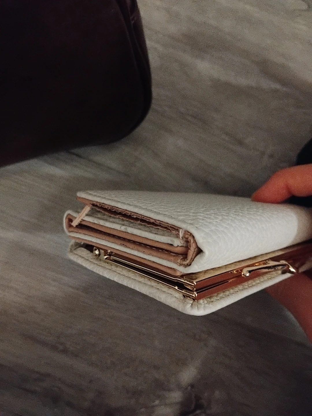 Chrisbella Tri-Fold Wallet - photo 4