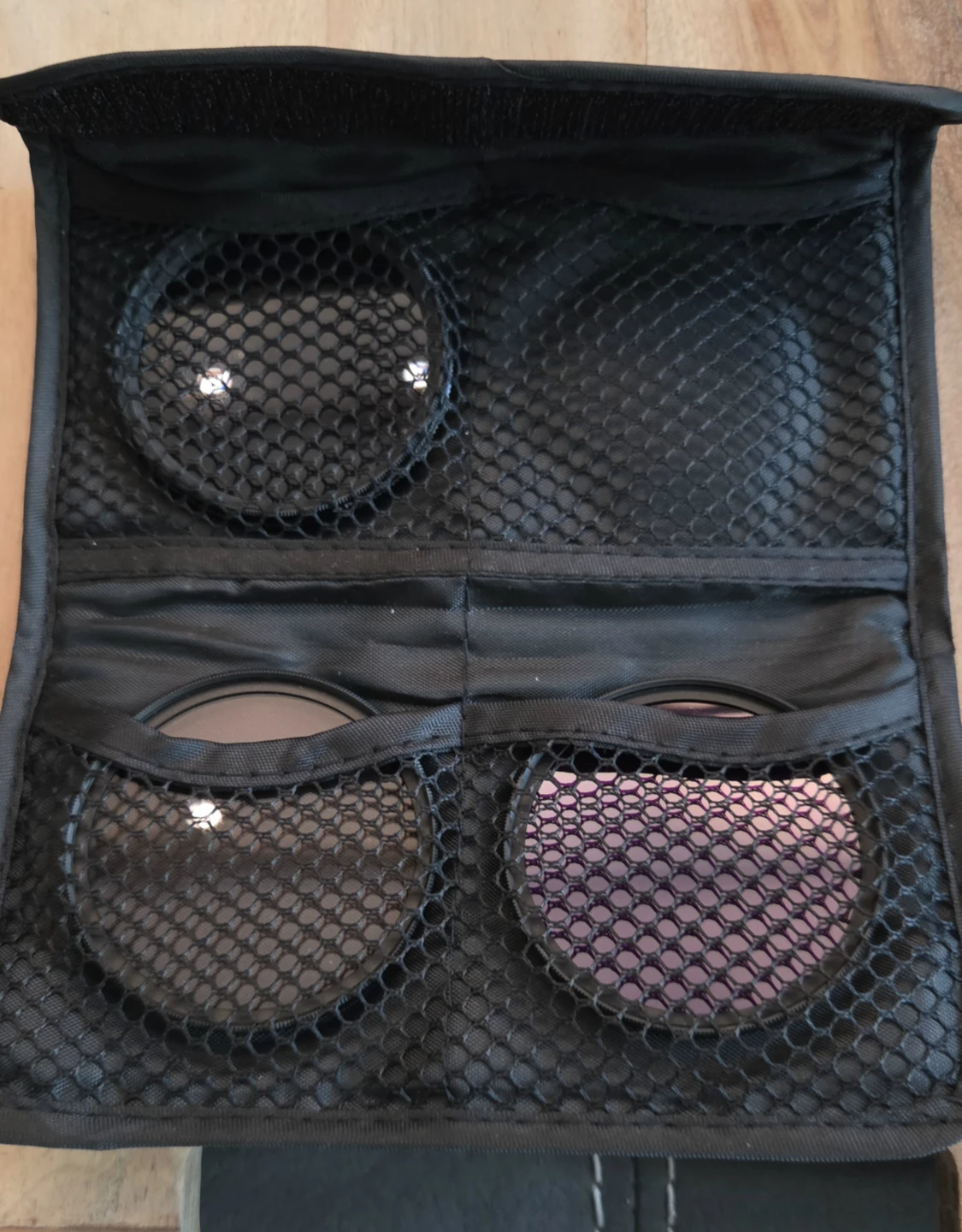 Polaroid 58mm Camera Lens Filter Set
