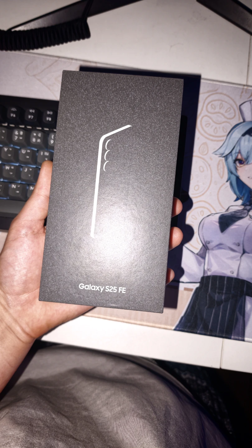 Samsung Galaxy S25 FE