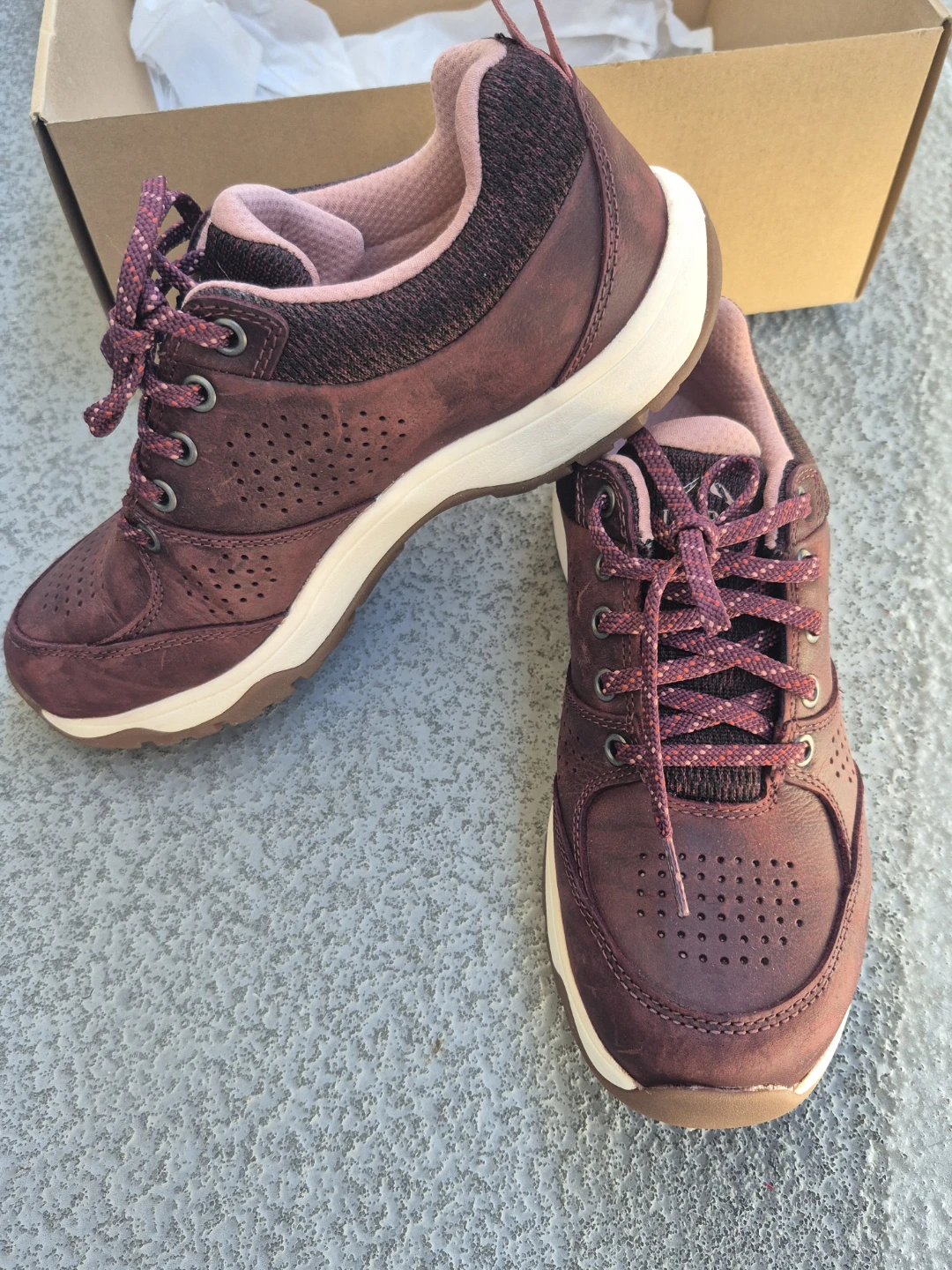 L.L.Bean TEK2.5 Hiking Shoes size 8 - photo 3