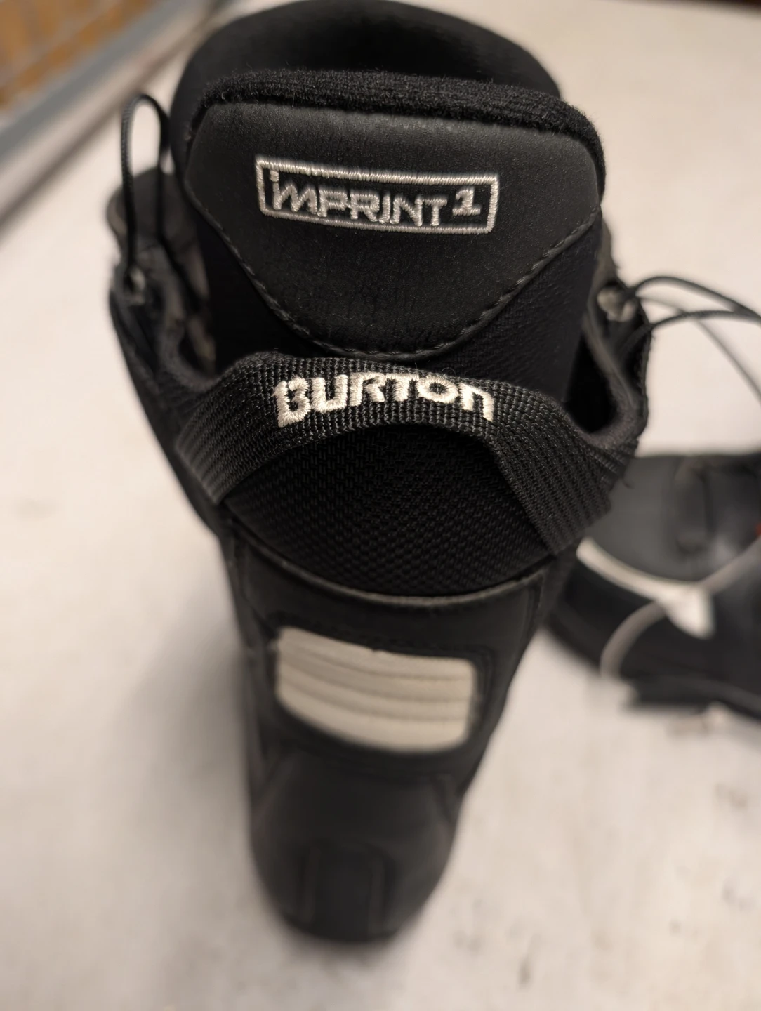 Burton Moto Snowboard Boots Men's Size 11 - photo 3