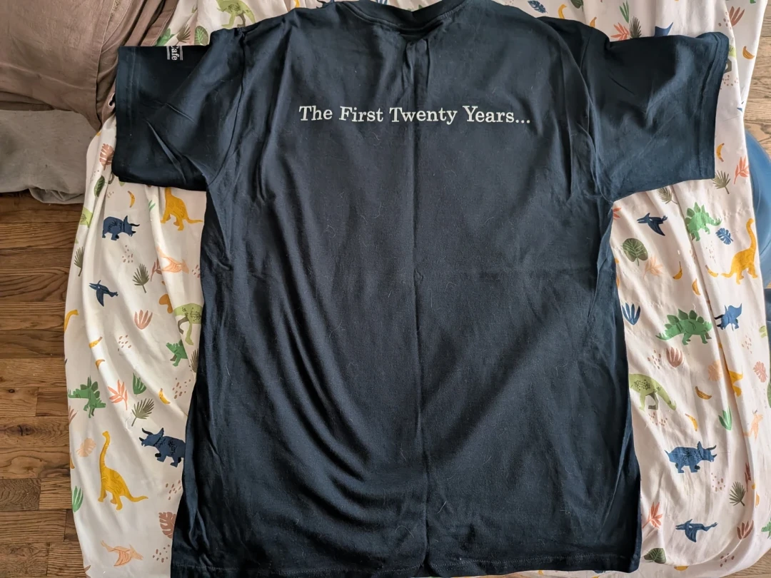 Vintage Deadstock  Union Square Cafe 2005 T-Shirt - photo 2