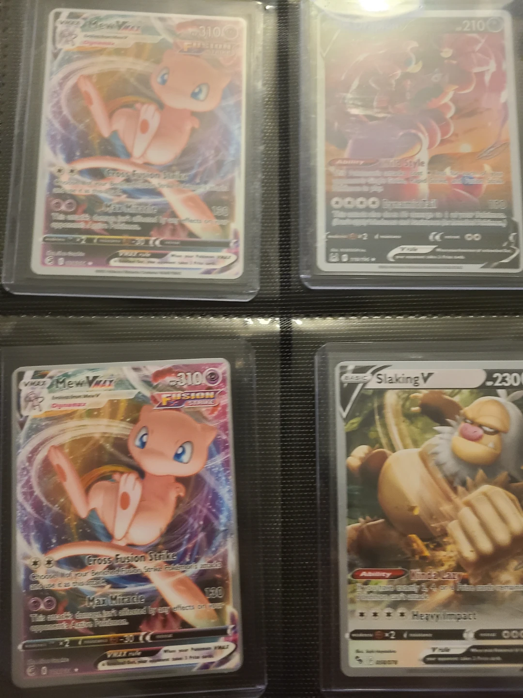 Assorted Pokemon V and VSTAR trading cards - photo 3
