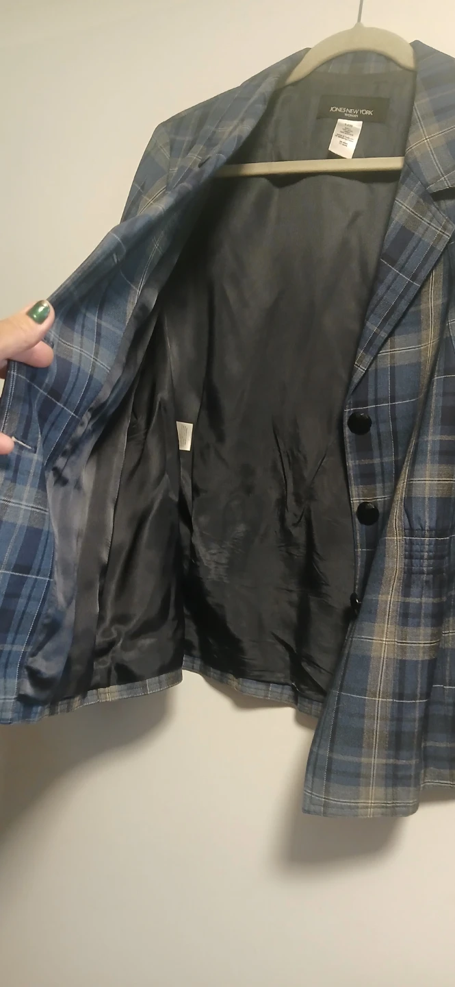 Wool Blazer - photo 5