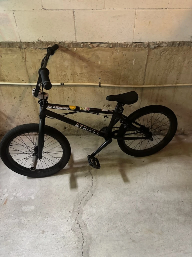 BMX Bike