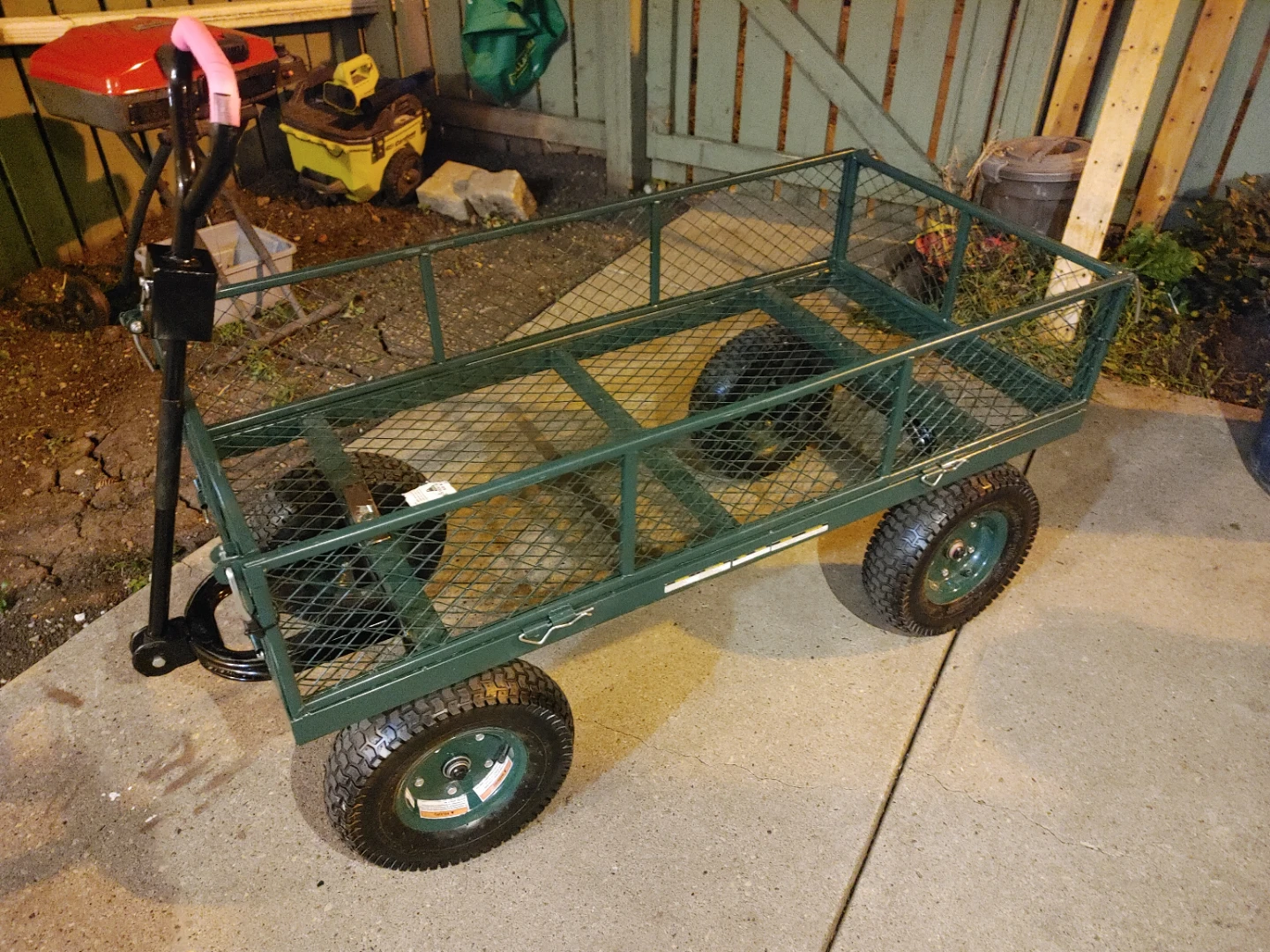 Garden Wagon - photo 2