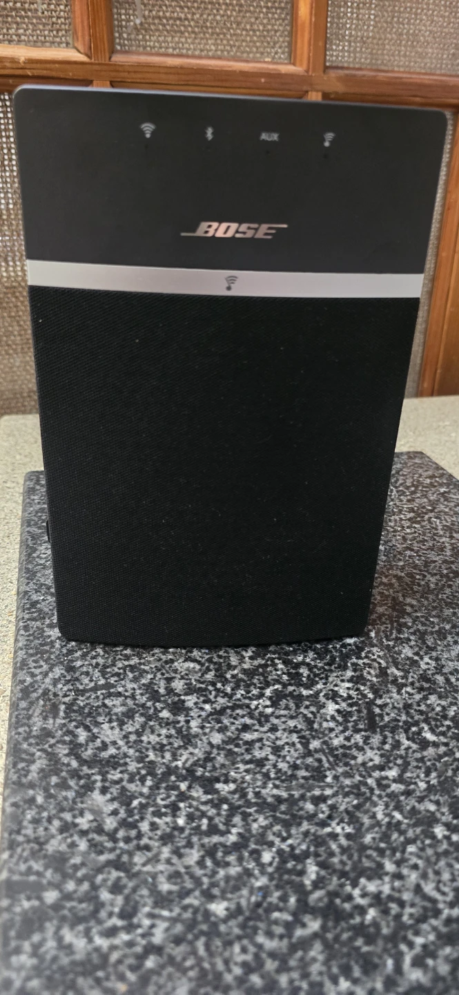 Bose SoundTouch 10 Wireless Speaker