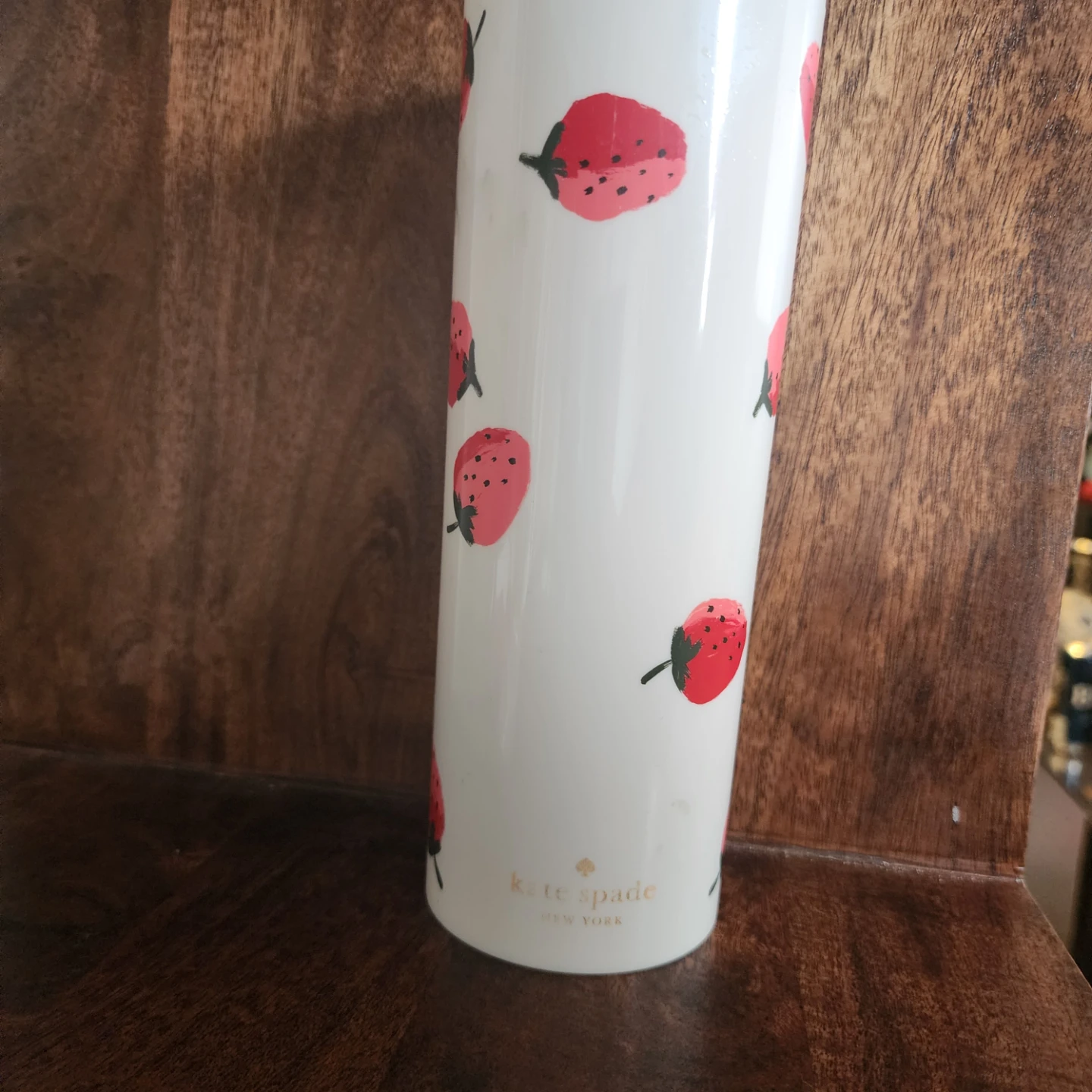 Kate Spade New York Strawberry Tumbler - photo 2