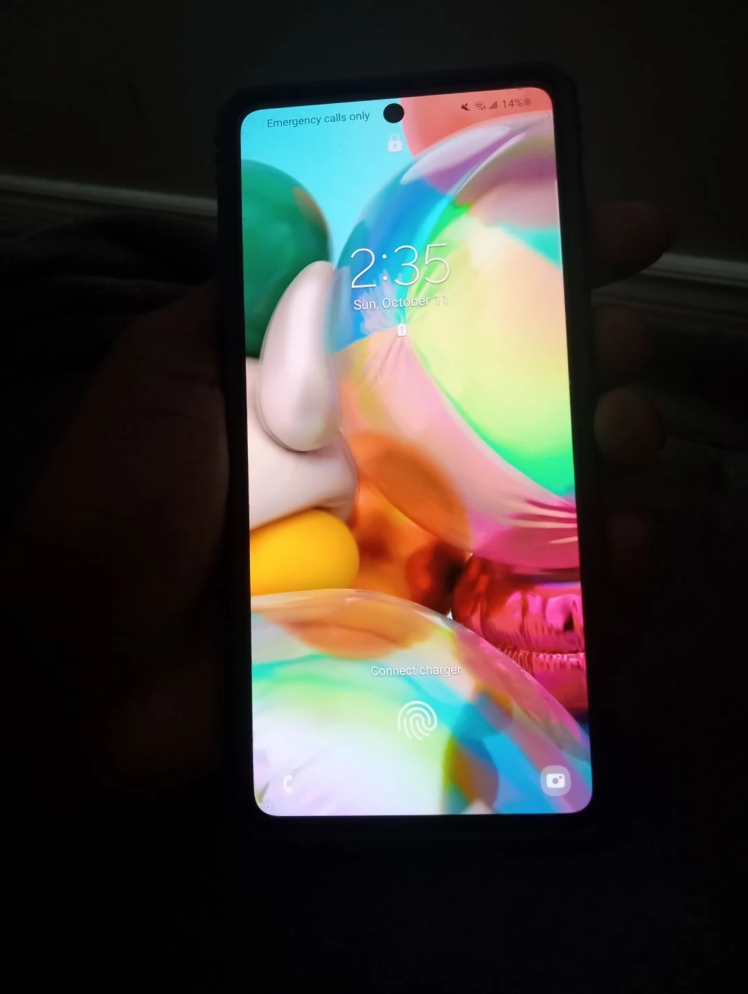Samsung Galaxy A71 Smartphone - photo 3