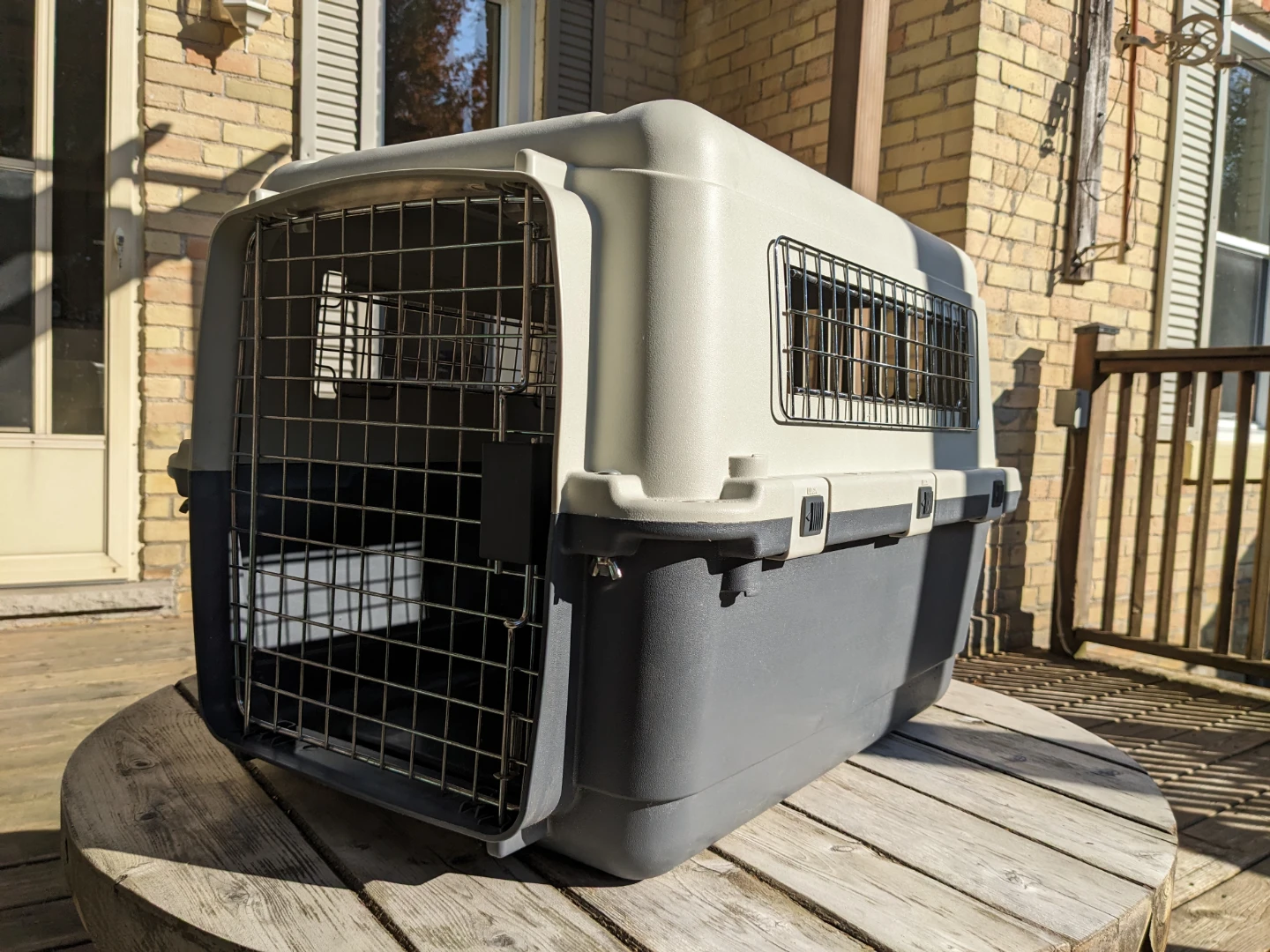 Airline Approved Small Pet Carrier -Like New