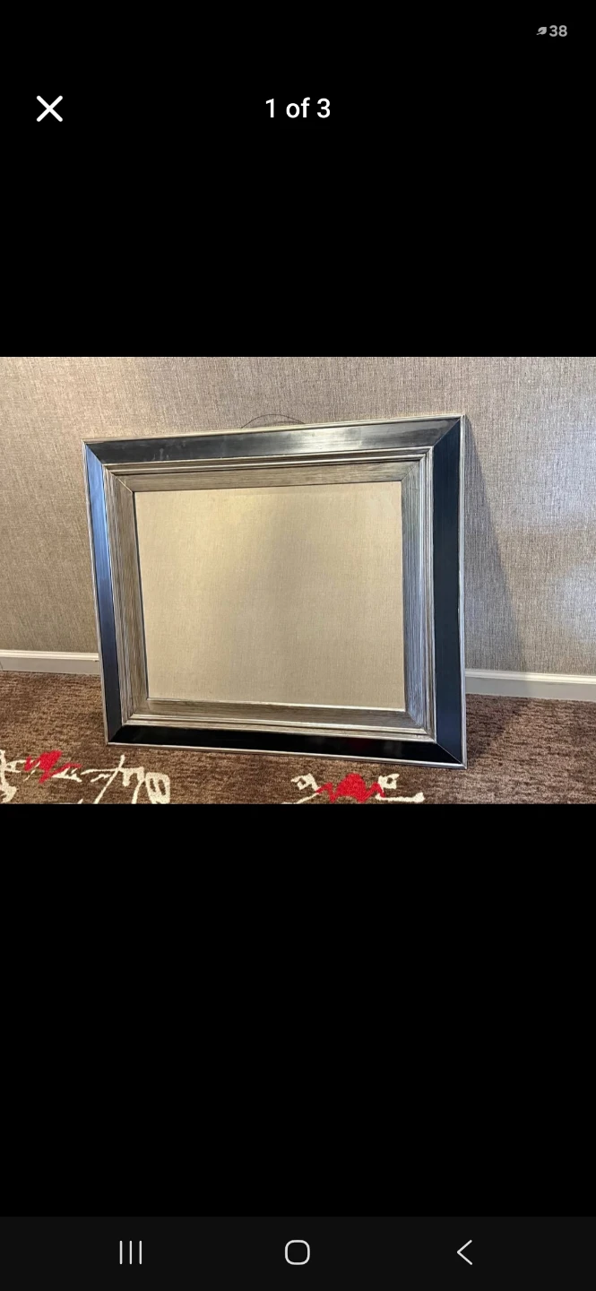 Large Decorative Wall Picture Frame