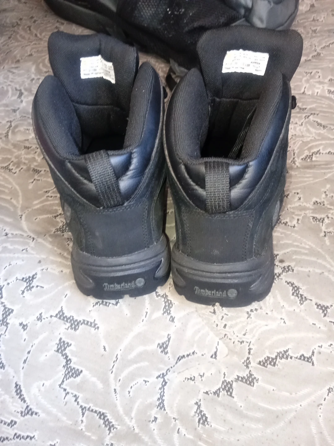 Timberland Waterproof Boots Black Size 10.5 - photo 4
