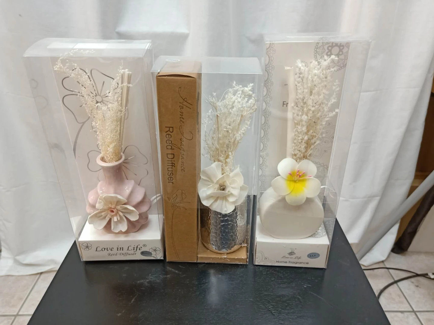 Perfume diffuser