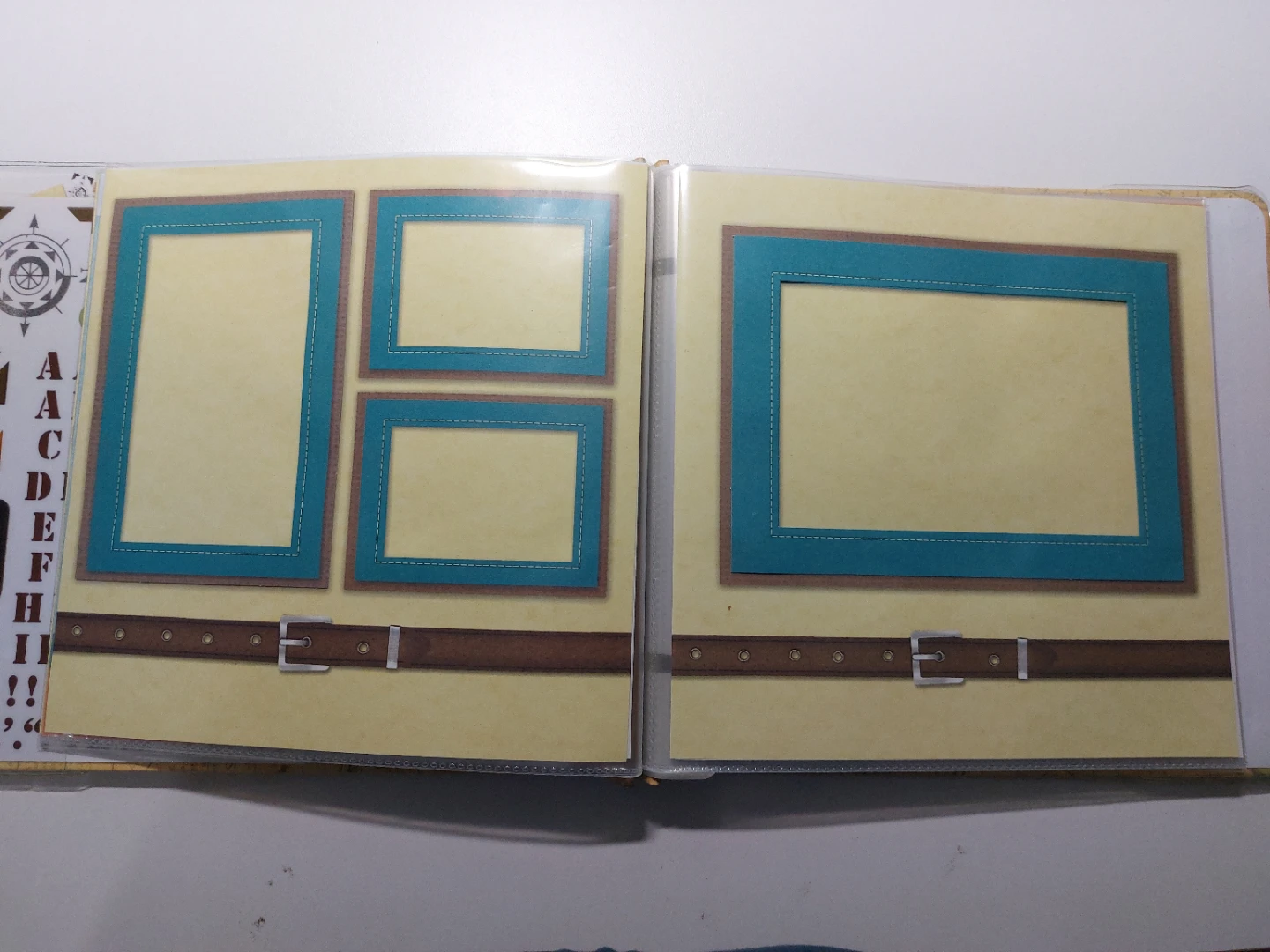 WT Dimensional Travel Photo Album Kit - photo 4