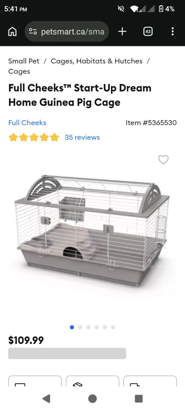 BNIB - Full Cheeks Hamster Start-Up Dream Home - photo 5