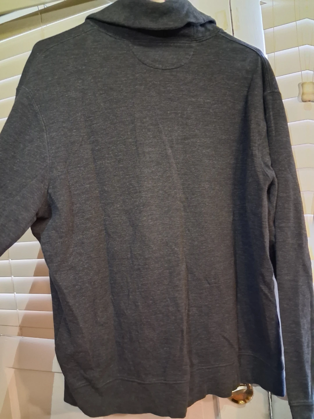 Polo Ralph Lauren Shawl Collar Cardigan - Dark Gray - photo 4