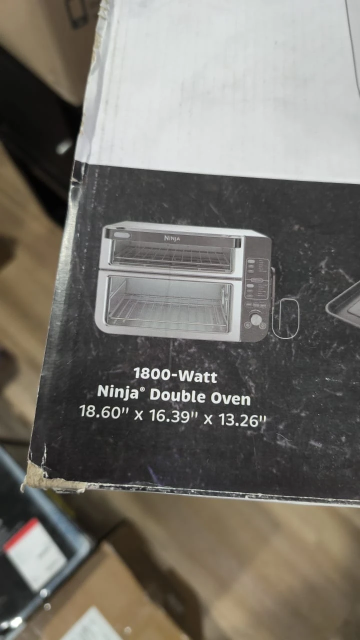 Ninja Smart Double Oven XL Capacity - photo 4