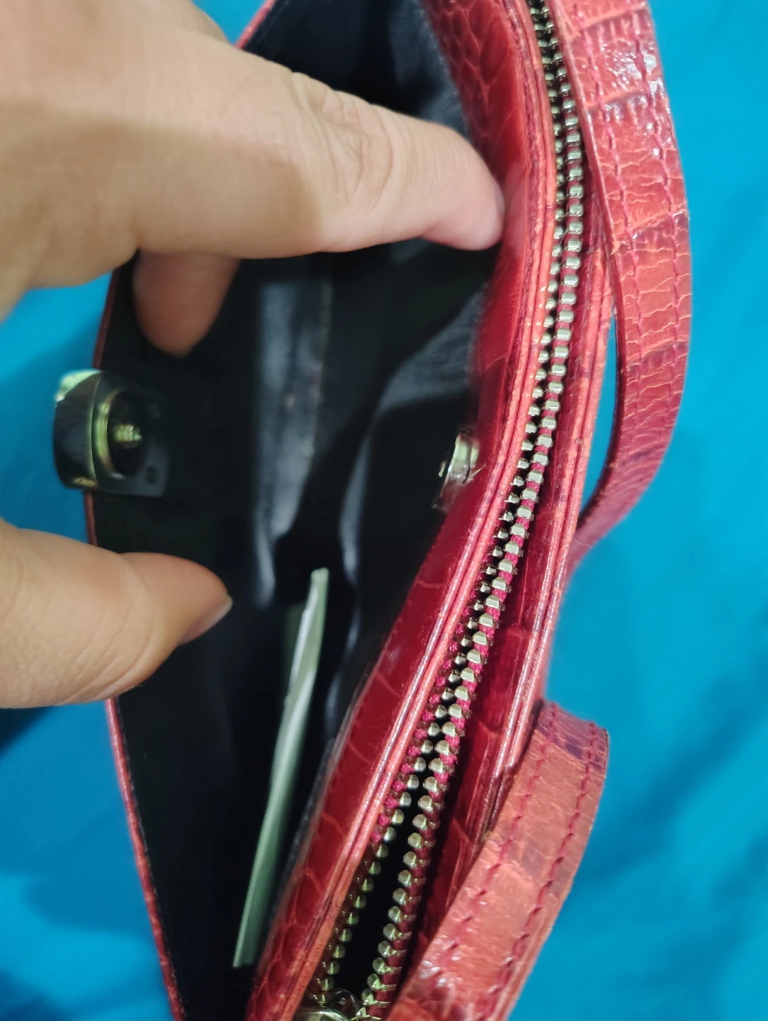 Vintage Ralph Lauren Purse - photo 4