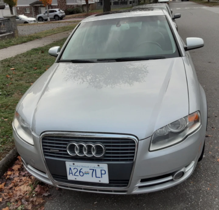 2006 AUDI A4 2.0T QUATTRO PREMIUM LOW KMS