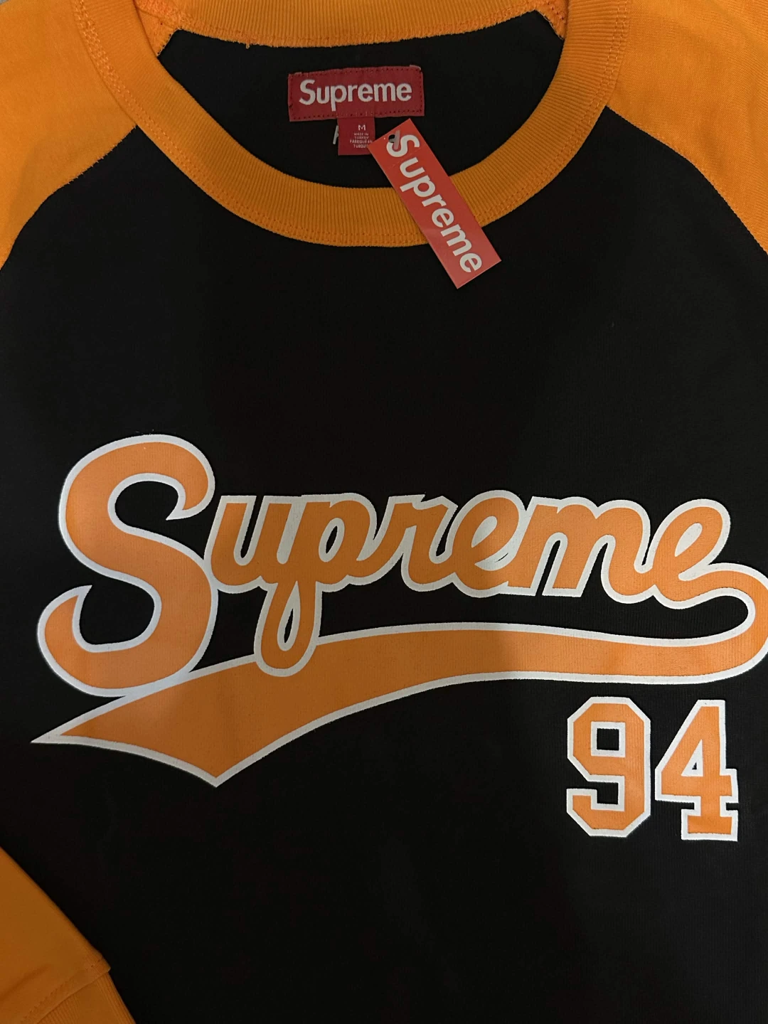 Supreme 94 Long Sleeve Top - photo 5