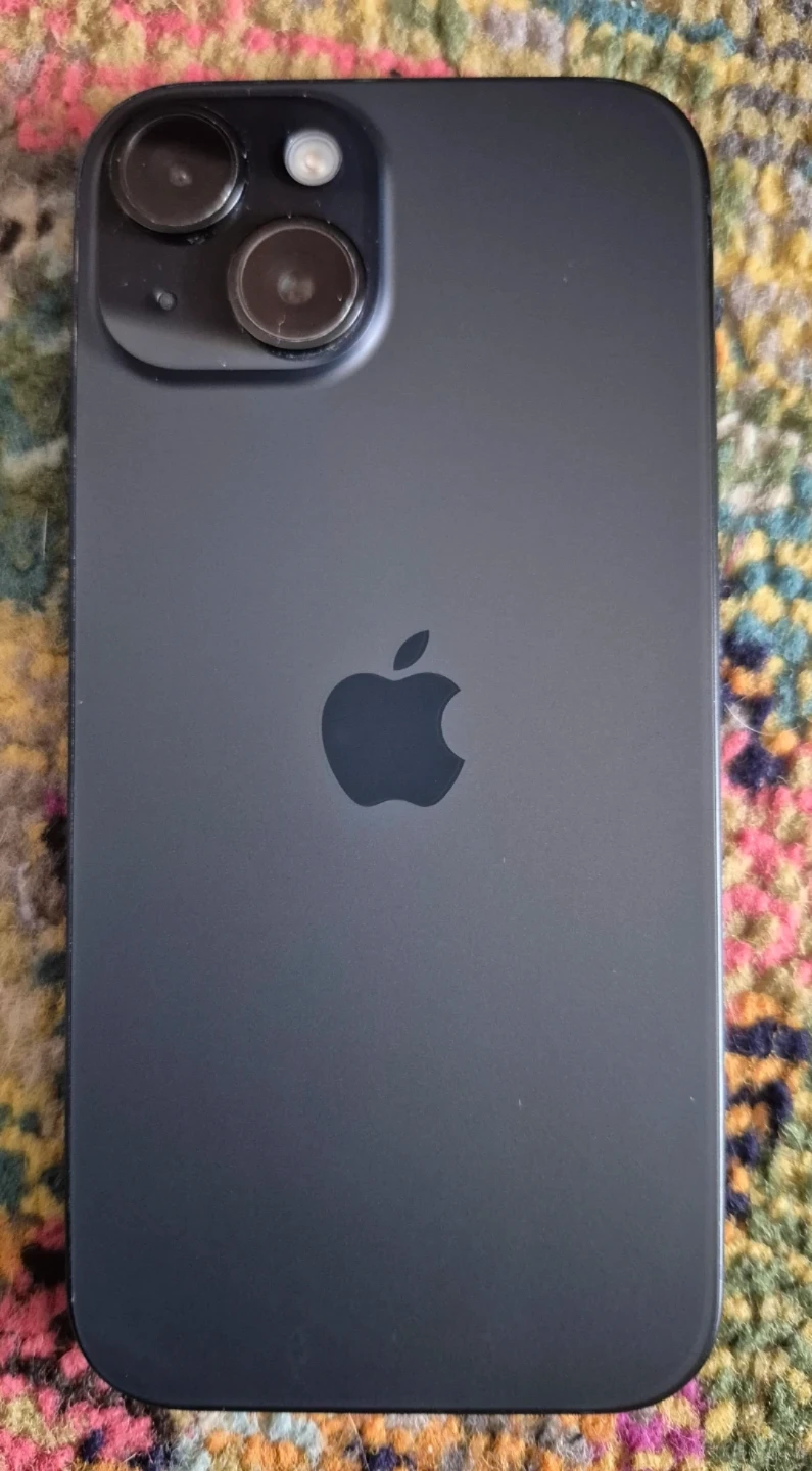 Apple iPhone 15 like new - photo 2