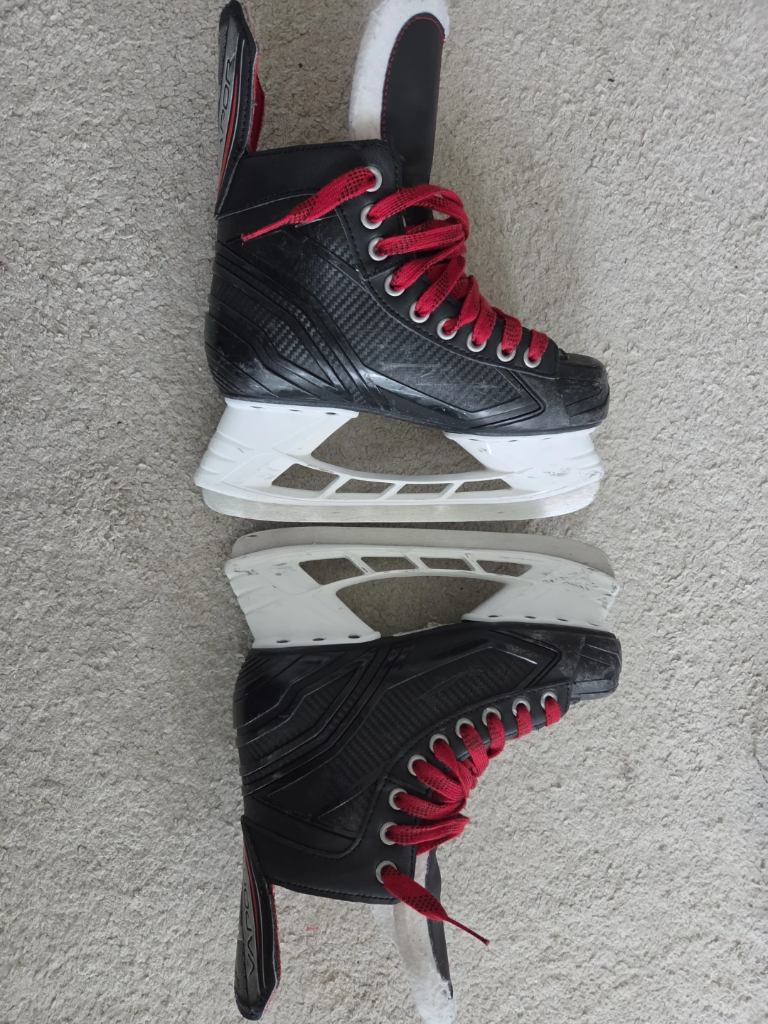 Bauer Vapor X250 Skates Size 5 - photo 2