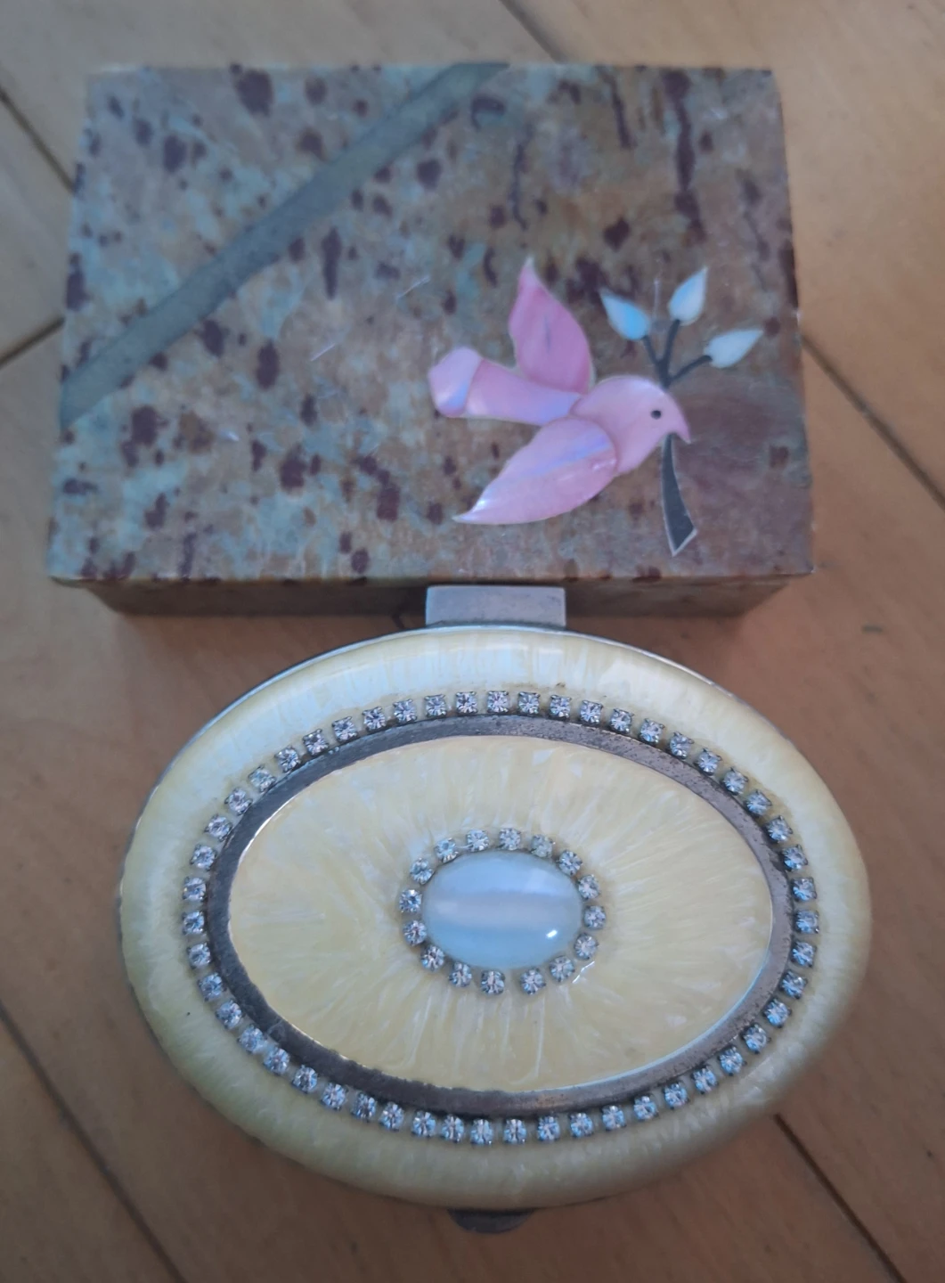 Vintage Decorative Trinket Boxes - photo 3