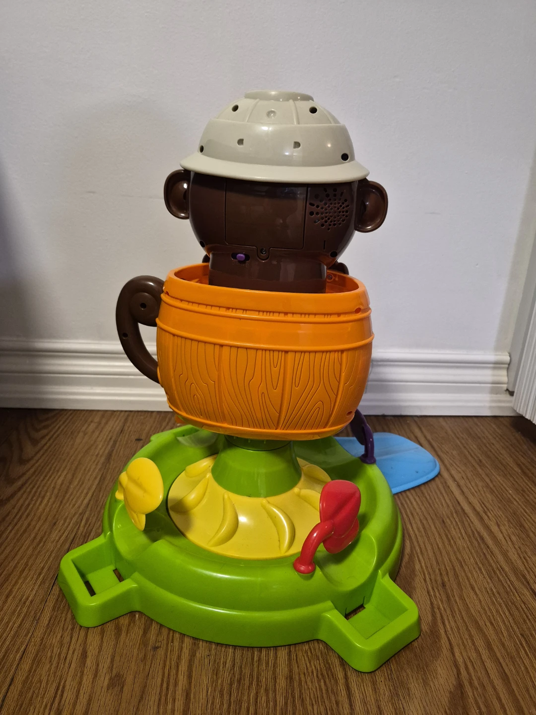 Bright Starts Monkey Alphabet Activity Toy - photo 3